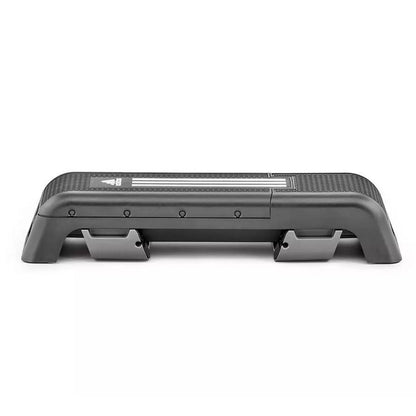 Adidas HIIT Deck - Aerobic Fitness Step - Weight Bench - Workout Platform Black/White