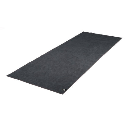 Adidas Hot Yoga Mat Pilates Fitness Stretch Training 2mm (Black)