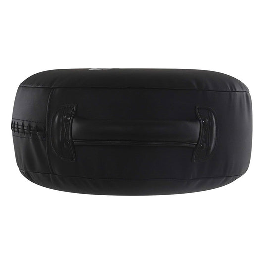 Adidas Round Hit Pad - Boxing Punch Pad (Black/White)