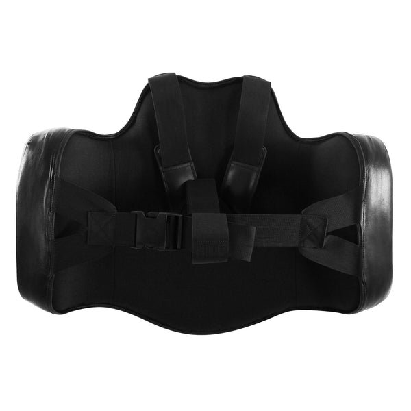 Adidas Super Body Protector Pad for Boxing and Coaching Black/Gold