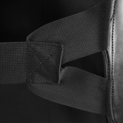 Adidas Super Body Protector Pad for Boxing and Coaching Black/Gold