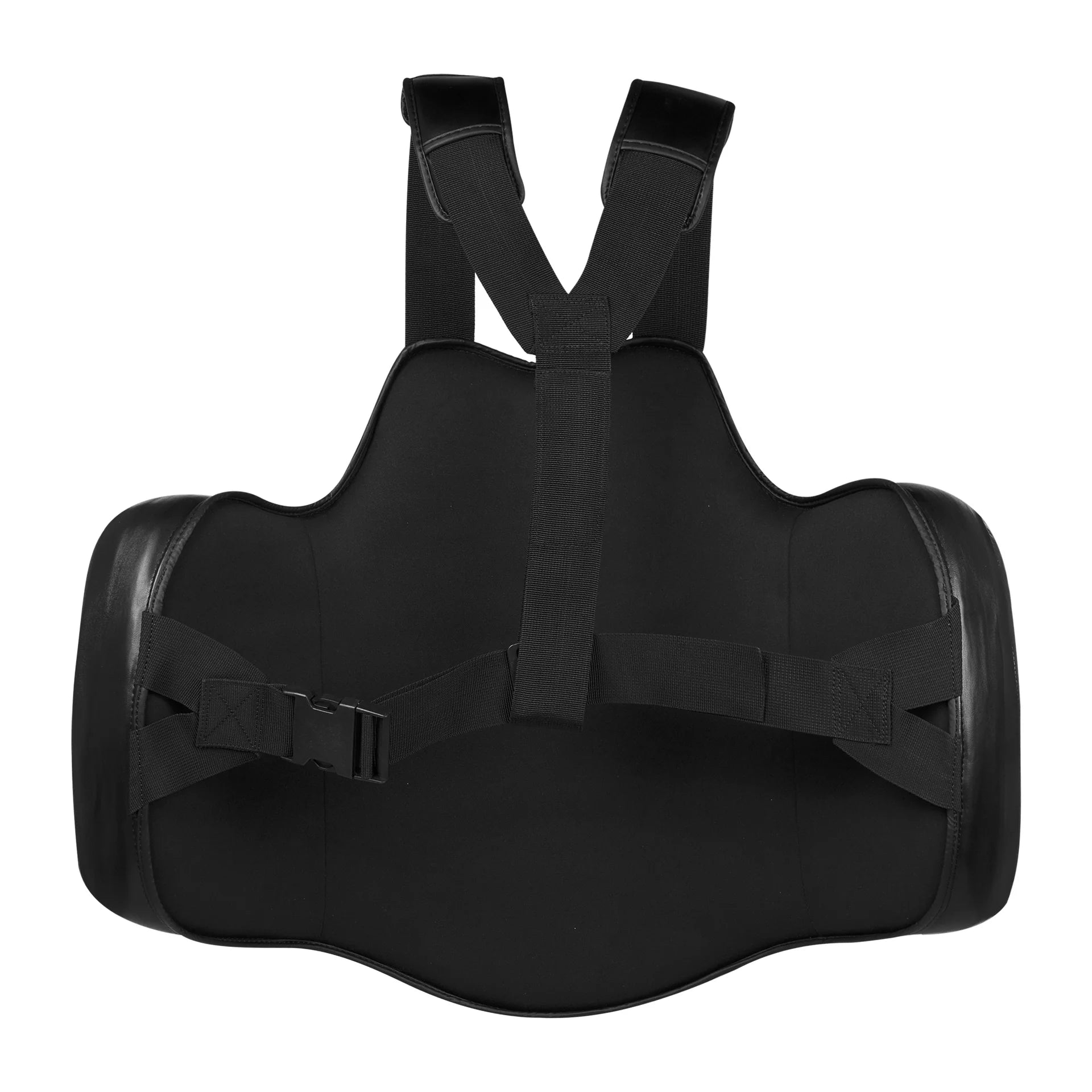 Adidas Super Body Protector Pad for Boxing and Coaching Black/Gold