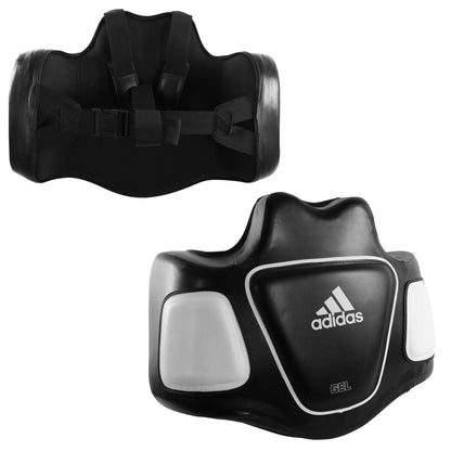 Adidas Super Body Protector Pad for Boxing and Coaching Black/White