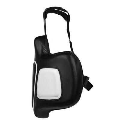 Adidas Super Body Protector Pad for Boxing and Coaching Black/White