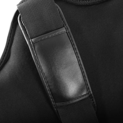 Adidas Super Body Protector Pad for Boxing and Coaching Black/White