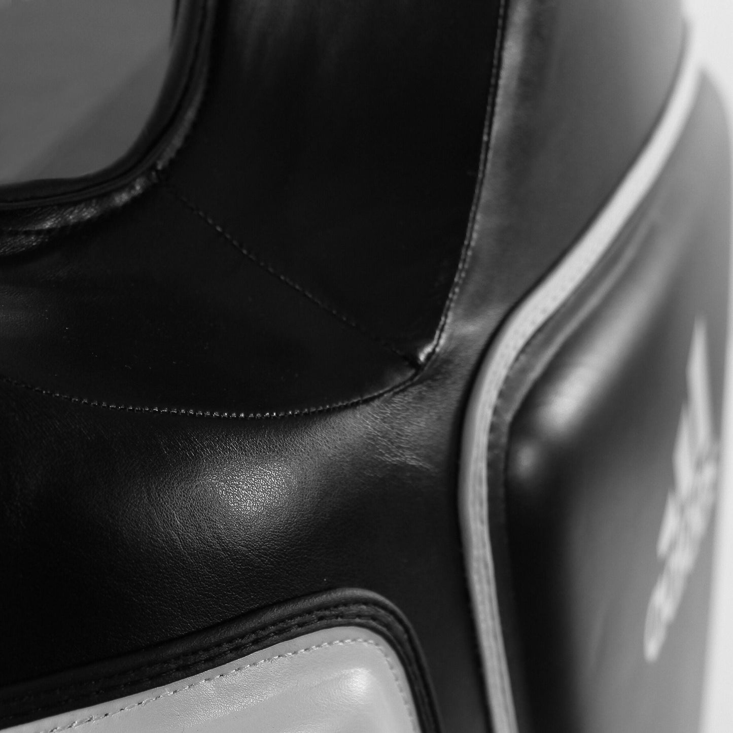 Adidas Super Body Protector Pad for Boxing and Coaching Black/White