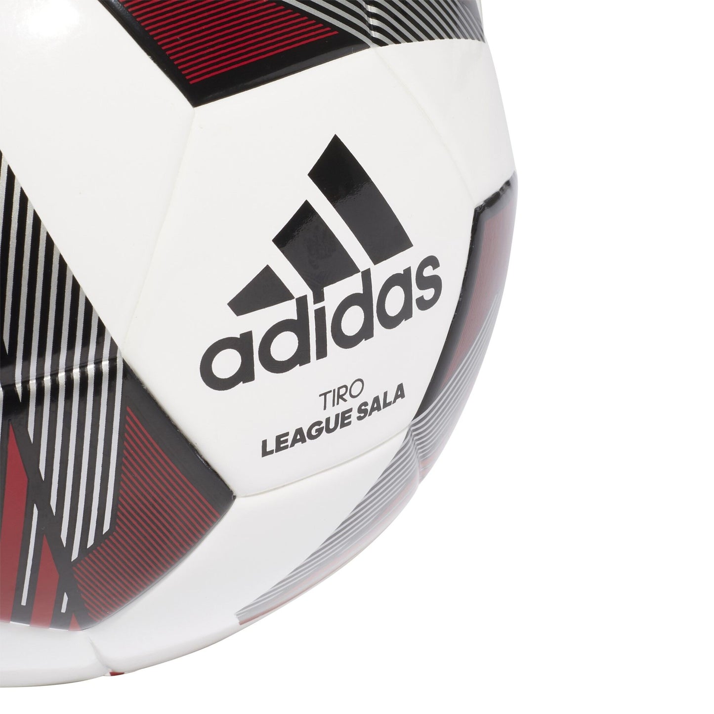 Adidas Tiro League Sala Ball Futsal Football Soccer - Size 3 (White)