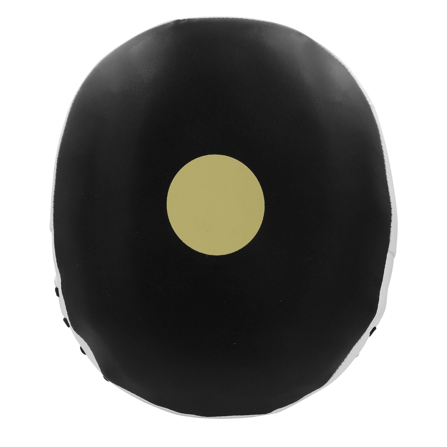 Adidas Ultimate Classic Air Focus Mitts Vacuum Pads Pro Boxing Mitt Pad Pair Black/Gold