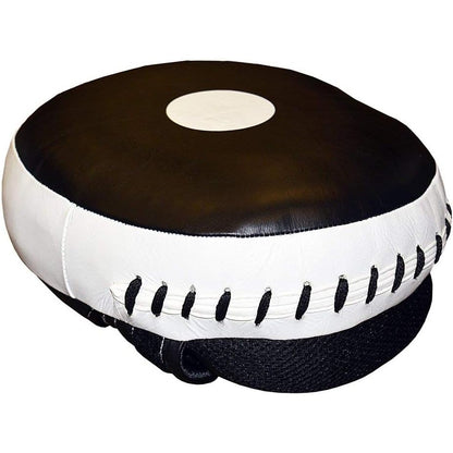 Adidas Ultimate Classic Air Focus Mitts Vacuum Pads Pro Boxing Mitt Pad Pair Black/White