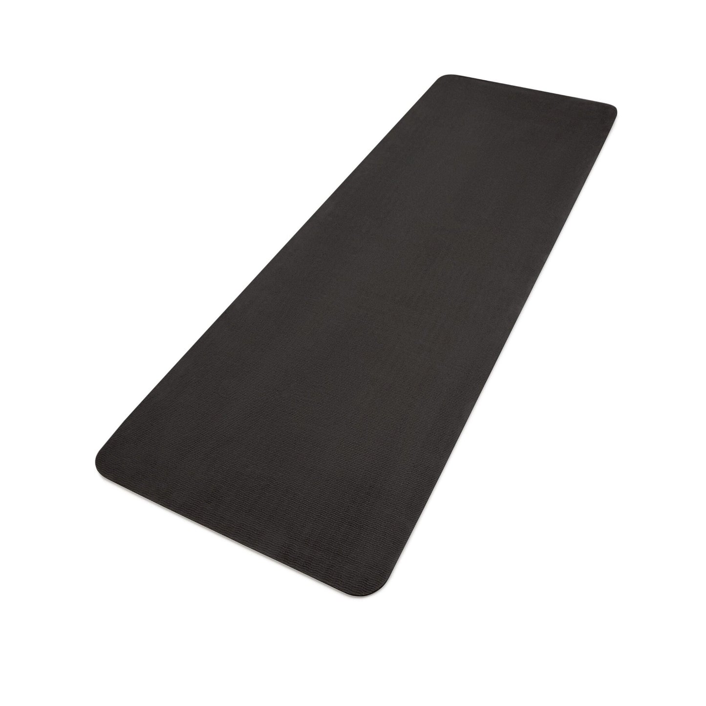 Adidas Yoga Mat Pilates Fitness Stretch Training 8mm (Black)