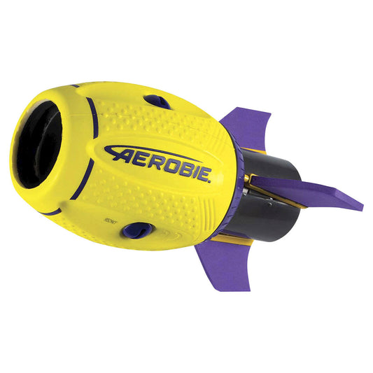 Aerobie Sonic Fin Football by Russell Wilson (Assorted Colours)