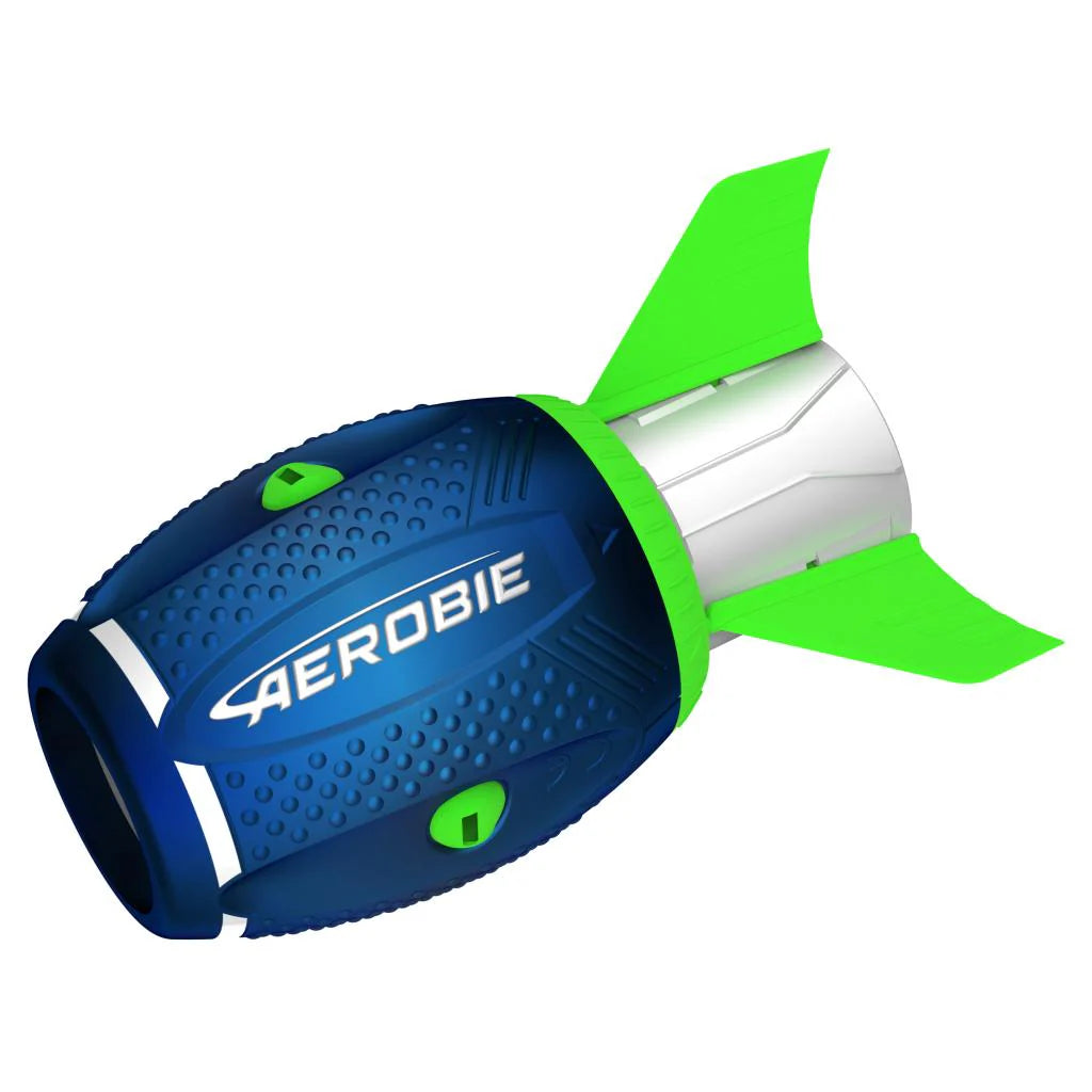 Aerobie Sonic Fin Football by Russell Wilson (Assorted Colours)
