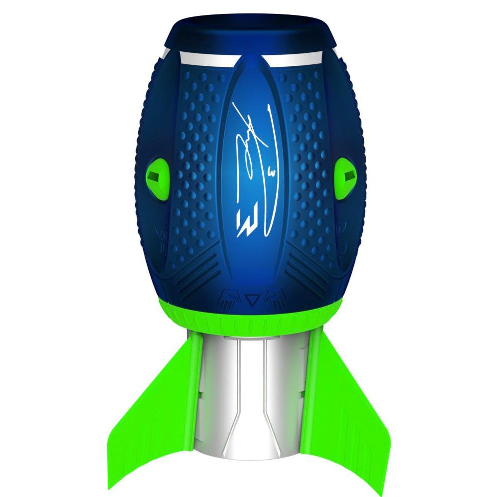Aerobie Sonic Fin Football by Russell Wilson (Assorted Colours)