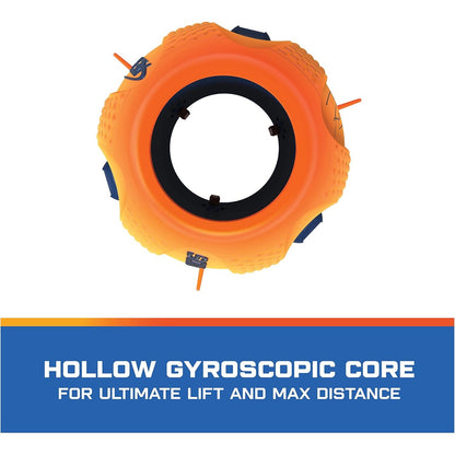 Aerobie Sonic Fin Football by Russell Wilson (Assorted Colours)