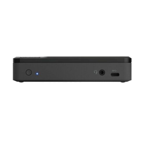Alogic USB-C & USB 3.0 Dual Display Twin Monitor FHD Docking Station with USB-C & USB-A