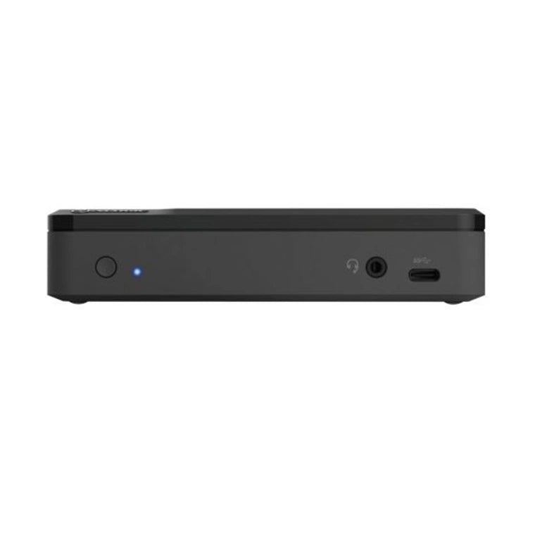 Alogic USB-C & USB 3.0 Dual Display Twin Monitor FHD Pro Docking Station with 85W Power Delivery