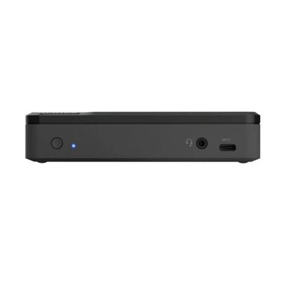 Alogic USB-C & USB 3.0 Dual Display Twin Monitor FHD Pro Docking Station with 85W Power Delivery