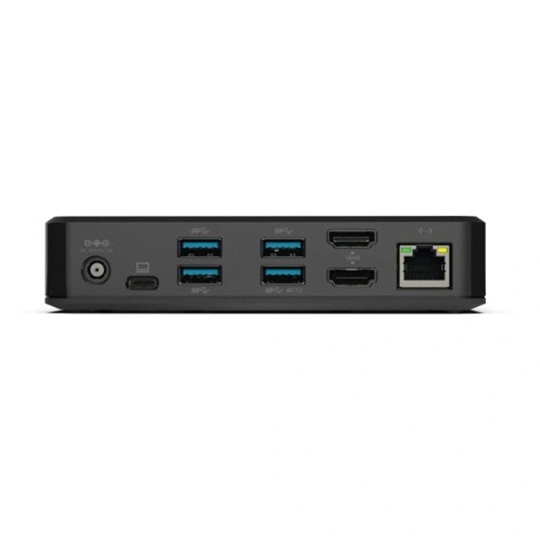 Alogic USB-C & USB 3.0 Dual Display Twin Monitor FHD Pro Docking Station with 85W Power Delivery