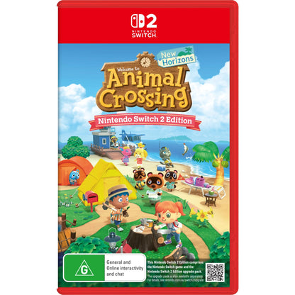 Animal Crossing New Horizons - Nintendo Switch 2 Edition