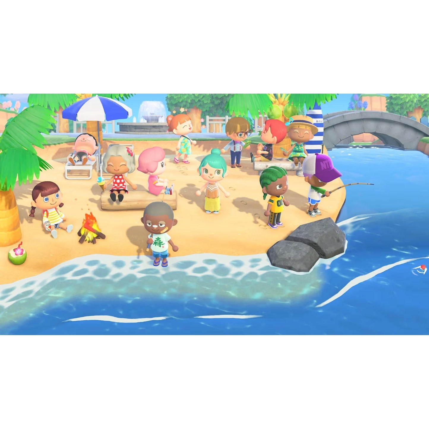 Animal Crossing New Horizons - Nintendo Switch 2 Edition