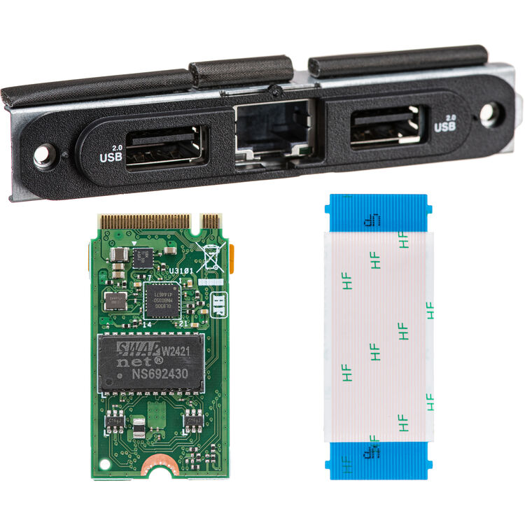 Asus NUC LAN & USB Add-On Assembly Module Tall Kit only