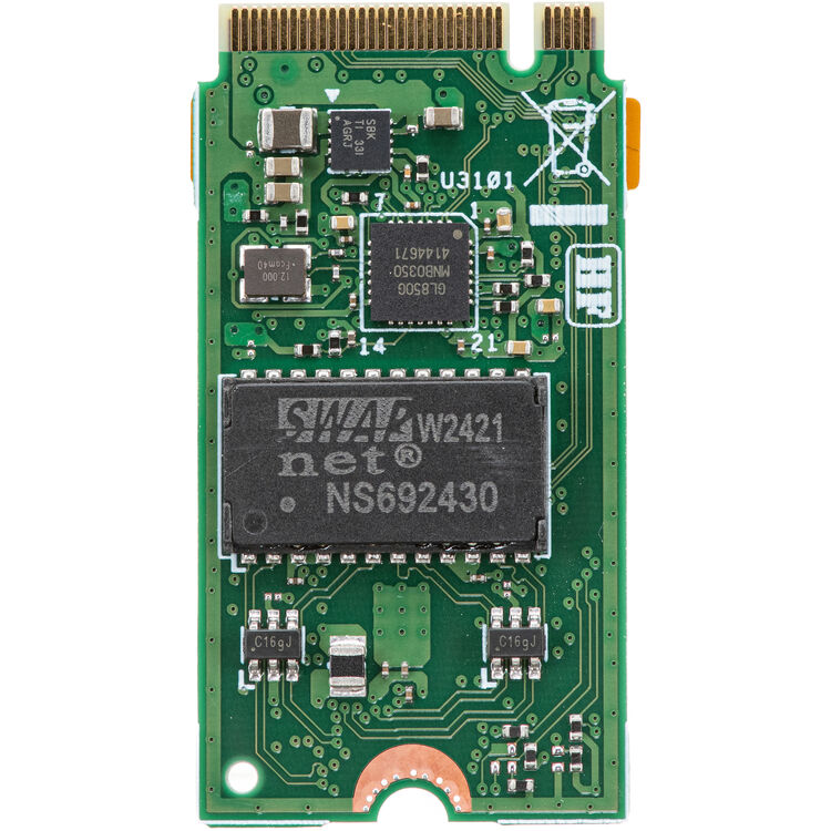 Asus NUC LAN & USB Add-On Assembly Module Tall Kit only