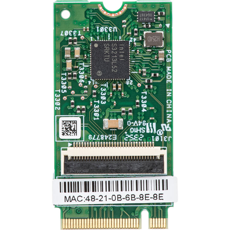 Asus NUC LAN & USB Add-On Assembly Module Tall Kit only