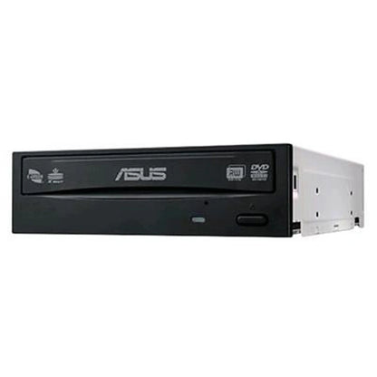Asus DRW-24D5MT 24x DVD-RW Internal DVD Writer - OEM Pack Black