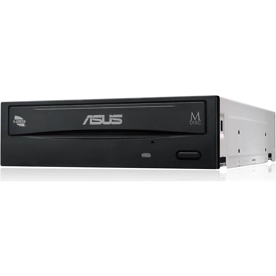 Asus DRW-24D5MT 24x DVD-RW Internal DVD Writer - OEM Pack Black