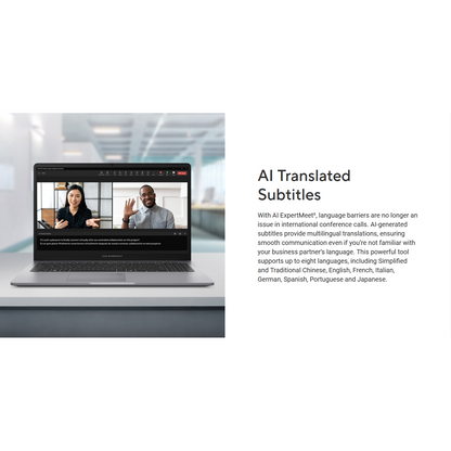 Asus ExpertBook P1 15.6" (P1503CVA-S70660X) | Intel Core i5 | 512GB SSD | 16GB RAM | Windows 11 Pro