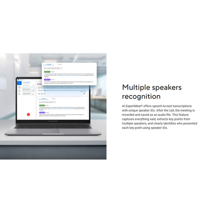 Asus ExpertBook P1 15.6" (P1503CVA-S70660X) | Intel Core i5 | 512GB SSD | 16GB RAM | Windows 11 Pro