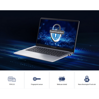 Asus ExpertBook P1 15.6" (P1503CVA-S70660X) | Intel Core i5 | 512GB SSD | 16GB RAM | Windows 11 Pro