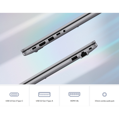 Asus ExpertBook P1 15.6" (P1503CVA-S70660X) | Intel Core i5 | 512GB SSD | 16GB RAM | Windows 11 Pro