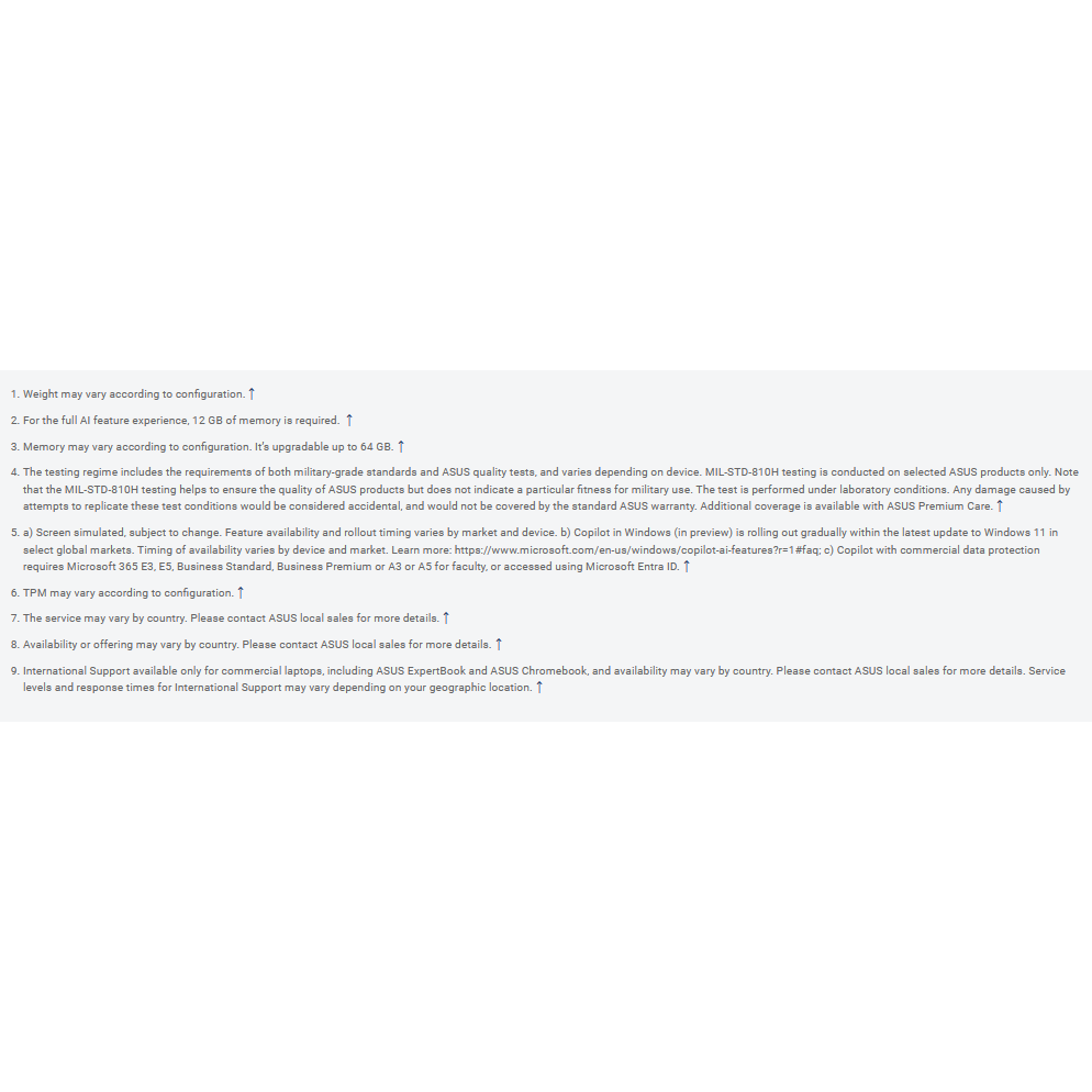 Asus ExpertBook P1 15.6" (P1503CVA-S70660X) | Intel Core i5 | 512GB SSD | 16GB RAM | Windows 11 Pro