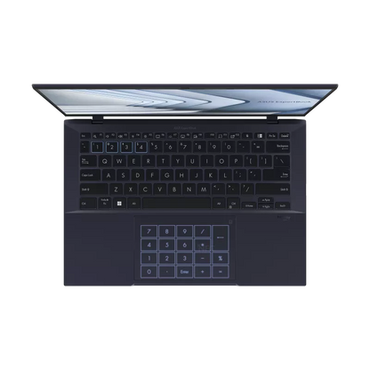 Asus Expertbook B9 14" OLED (B9403CVAR-KM1063X) | 16:10 | WQXGA+ 2880x1800 | Intel Core 7 | Laptop
