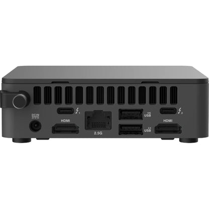 Asus NUC 13 Pro Slim Barebone Kit Mini PC | Intel Core i3-1315U 15W (3 Years Warranty)