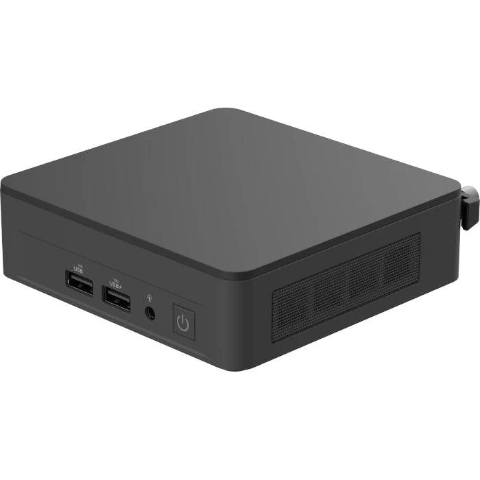 Asus NUC 13 Pro Slim Barebone Kit Mini PC | Intel Core i3-1315U 15W (3 Years Warranty)