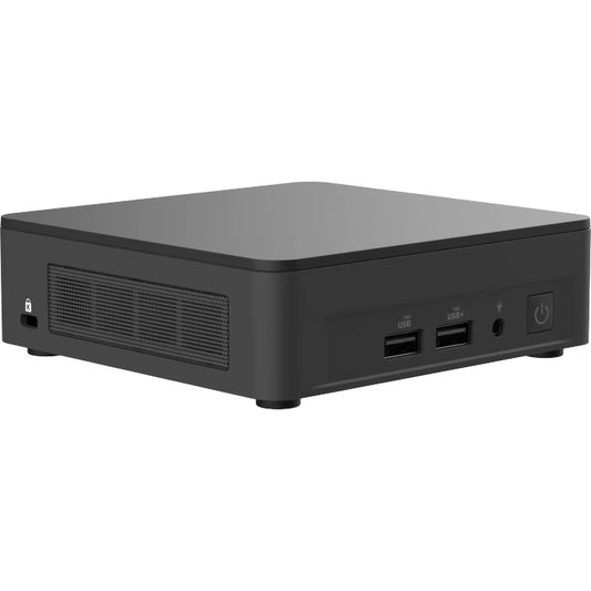 Asus NUC 13 Pro Slim Barebone Kit Mini PC | Intel Core i3-1315U 15W (3 Years Warranty)