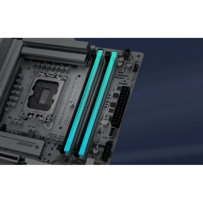 Asus Z890 AYW Gaming WIFI W ATX Motherboard | Intel Socket LGA1851 - Z890 Chipset