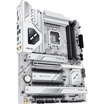 Asus Z890 AYW Gaming WIFI W ATX Motherboard | Intel Socket LGA1851 - Z890 Chipset