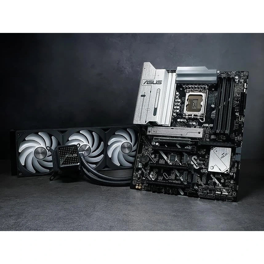 Asus Z890 AYW Gaming WIFI W ATX Motherboard | Intel Socket LGA1851 - Z890 Chipset