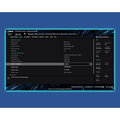 Asus Z890 AYW Gaming WIFI W ATX Motherboard | Intel Socket LGA1851 - Z890 Chipset