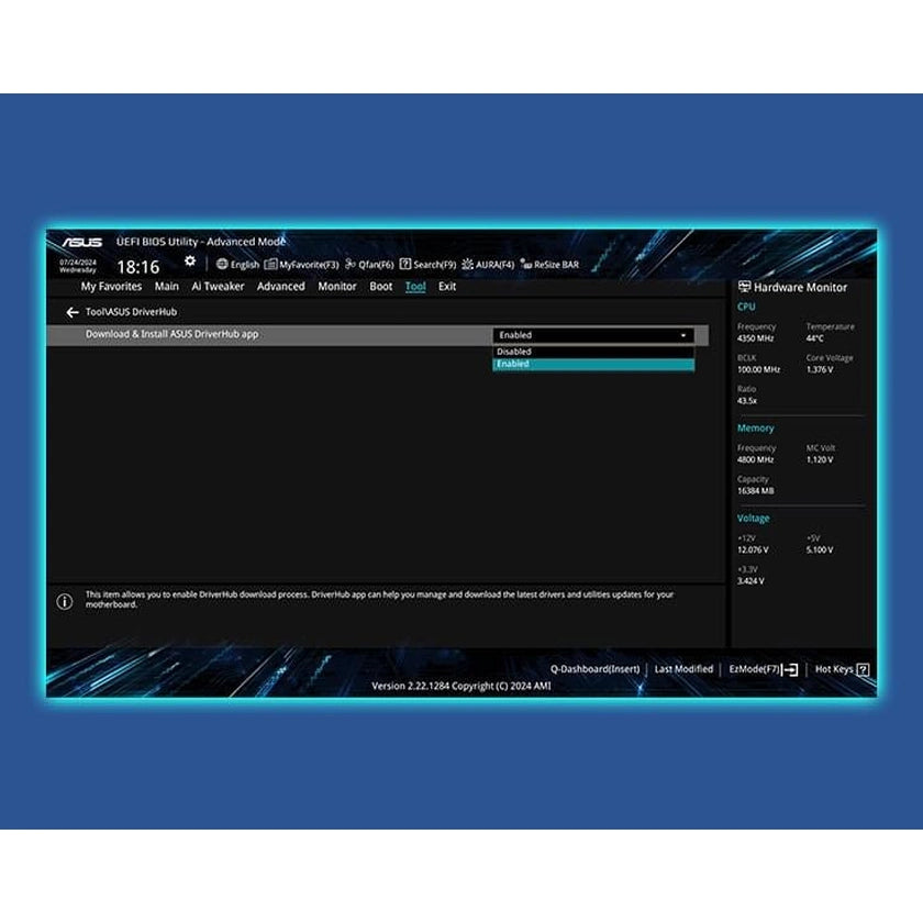 Asus Z890 AYW Gaming WIFI W ATX Motherboard | Intel Socket LGA1851 - Z890 Chipset