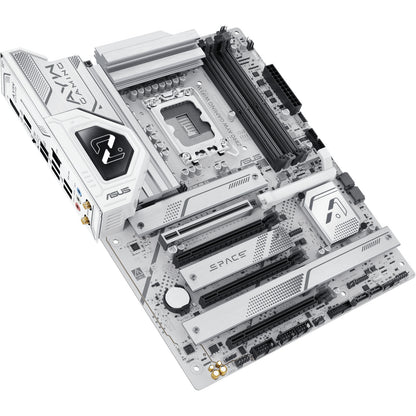 Asus Z890 AYW Gaming WIFI W ATX Motherboard | Intel Socket LGA1851 - Z890 Chipset