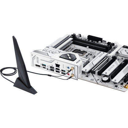 Asus Z890 AYW Gaming WIFI W ATX Motherboard | Intel Socket LGA1851 - Z890 Chipset