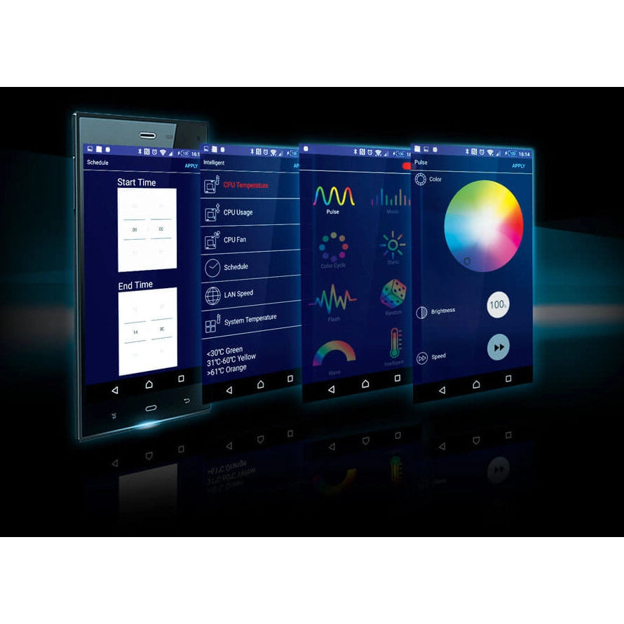 Gigabyte B550M DS3H AC mATX Motherboard for AMD Ryzen 5000 Series CPUs