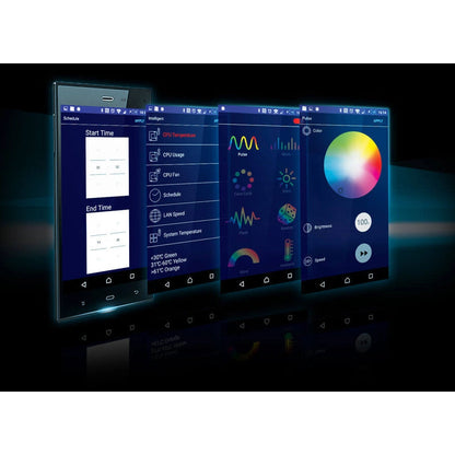 Gigabyte B550M DS3H AC mATX Motherboard for AMD Ryzen 5000 Series CPUs