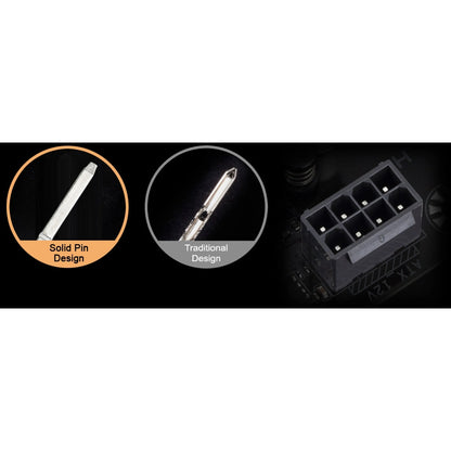 Gigabyte B550M DS3H AC mATX Motherboard for AMD Ryzen 5000 Series CPUs