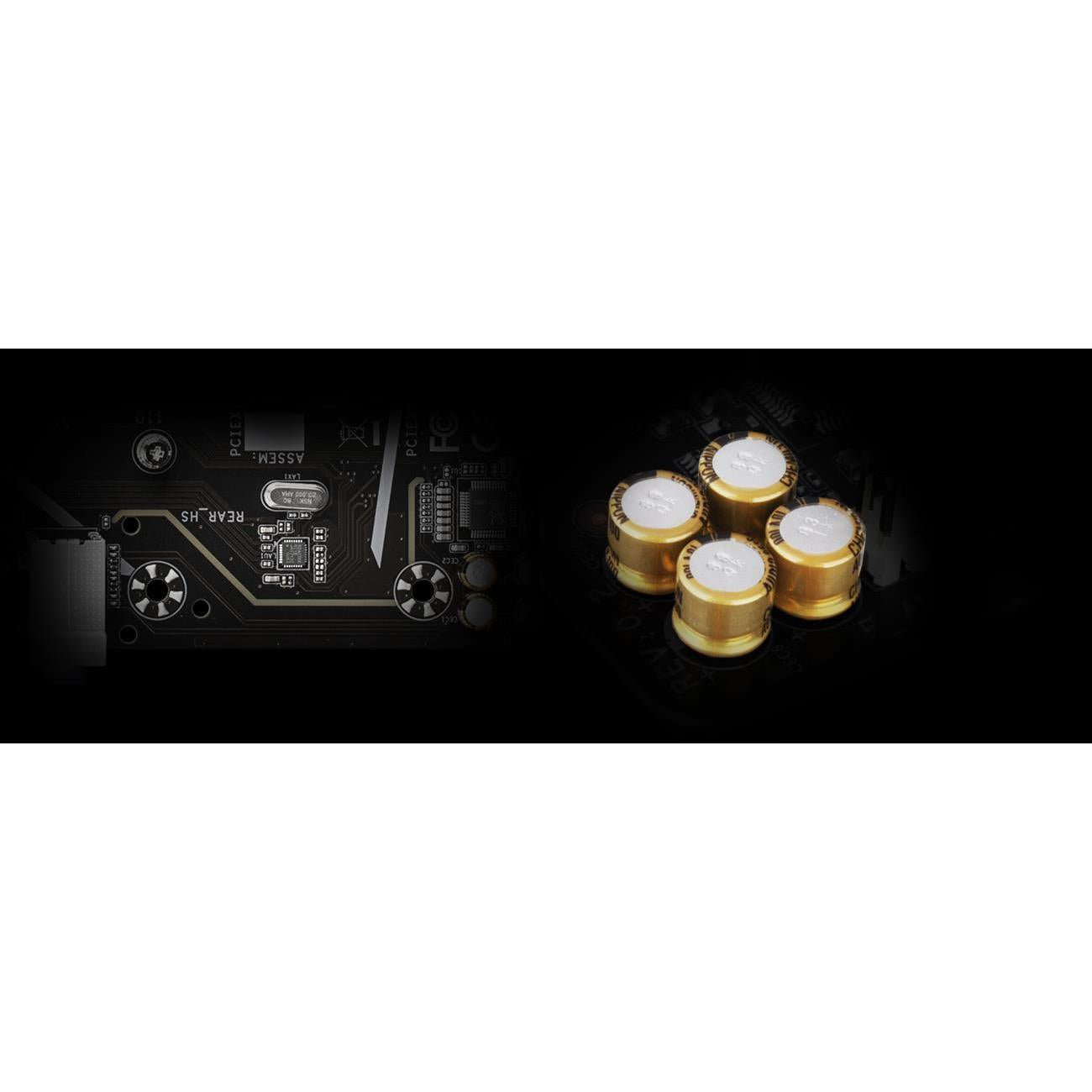 Gigabyte B550M DS3H AC mATX Motherboard for AMD Ryzen 5000 Series CPUs