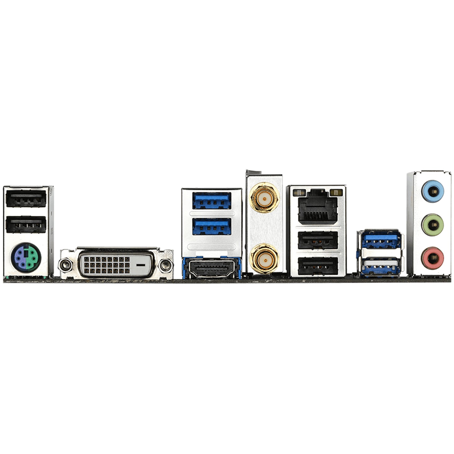 Gigabyte B550M DS3H AC mATX Motherboard for AMD Ryzen 5000 Series CPUs